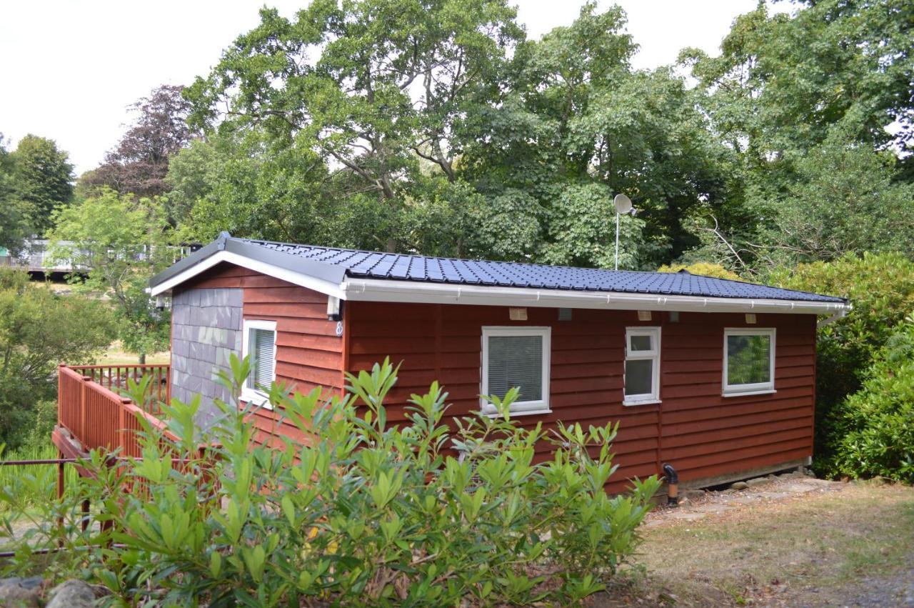 89 Lower Lakeside - Glan Gwna Holiday Park Caernarfon Buitenkant foto