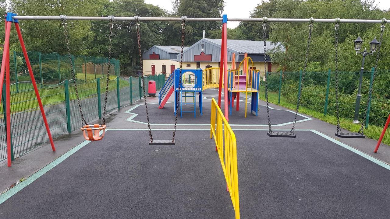 89 Lower Lakeside - Glan Gwna Holiday Park Caernarfon Buitenkant foto