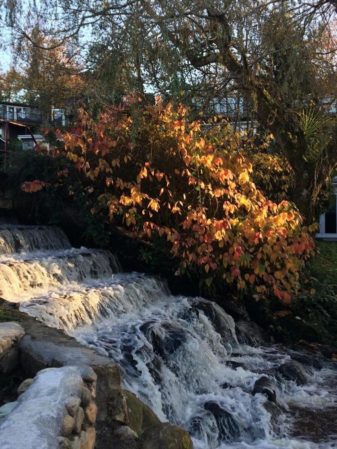 89 Lower Lakeside - Glan Gwna Holiday Park Caernarfon Buitenkant foto